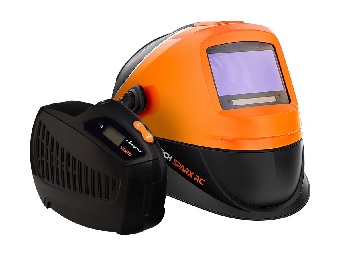 СИЗОД TECH SPARX RC + VENTO