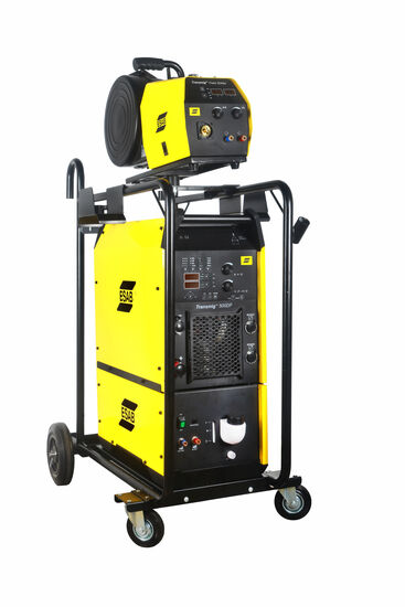 Сварочный источник Transmig 500DP