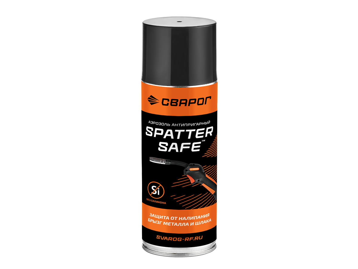 Аэрозоль антипригарный Spatter Safe без запаха