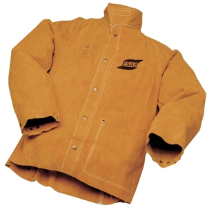Кожаная куртка сварщика ESAB