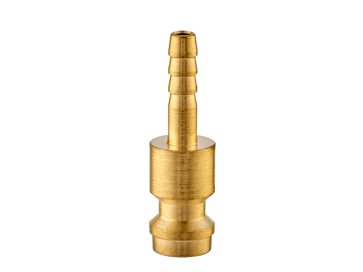 Соединитель б.р. Ø4 (TIG вода) IZT8090