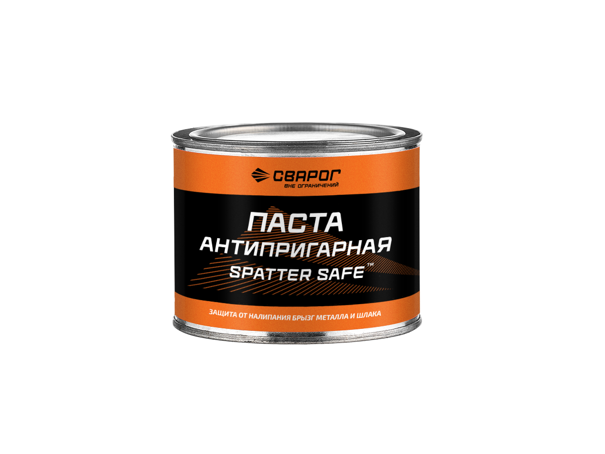 Паста антипригарная для сварочных горелок Spatter Safe