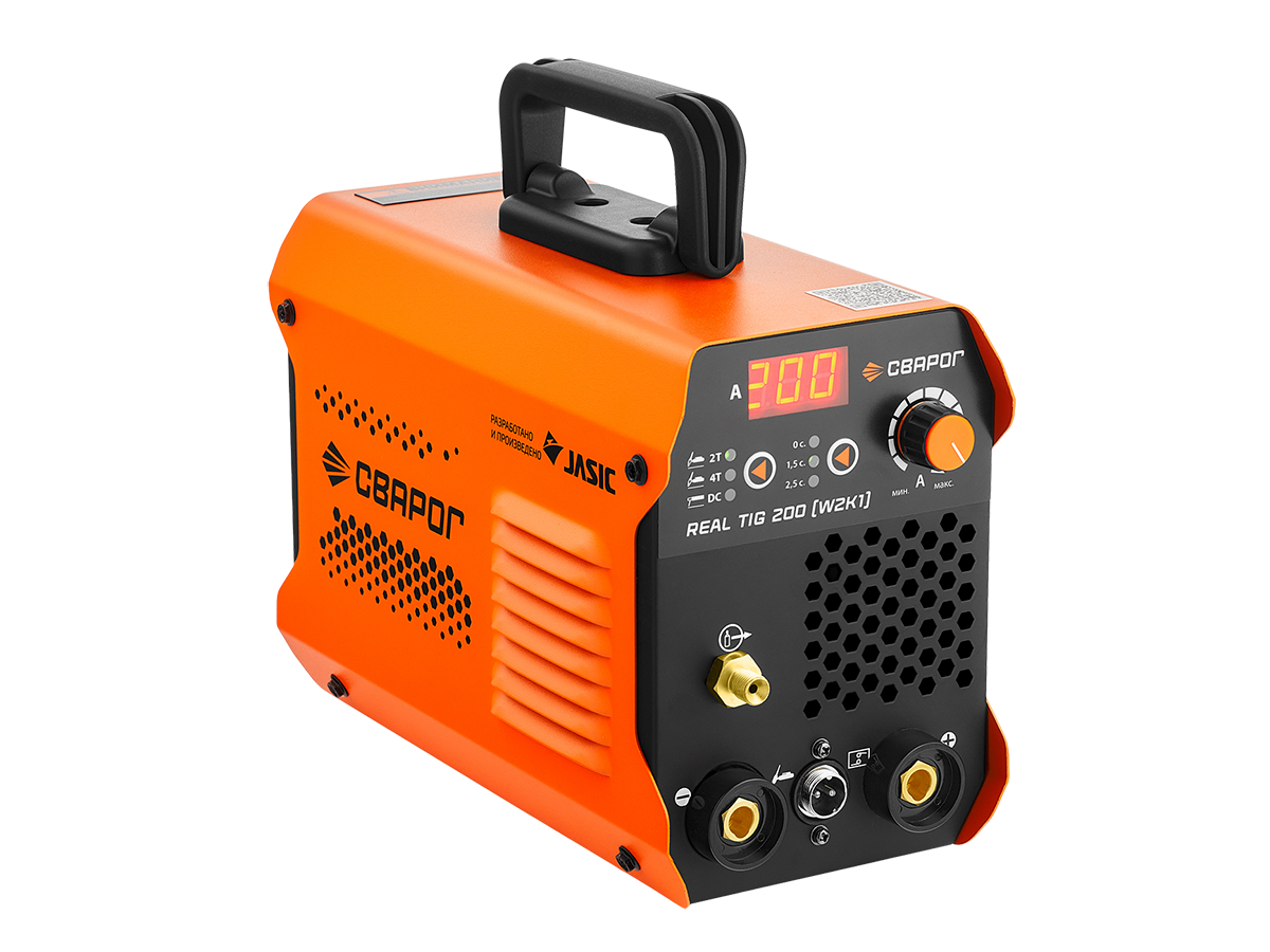 REAL TIG 200 (W2K1)