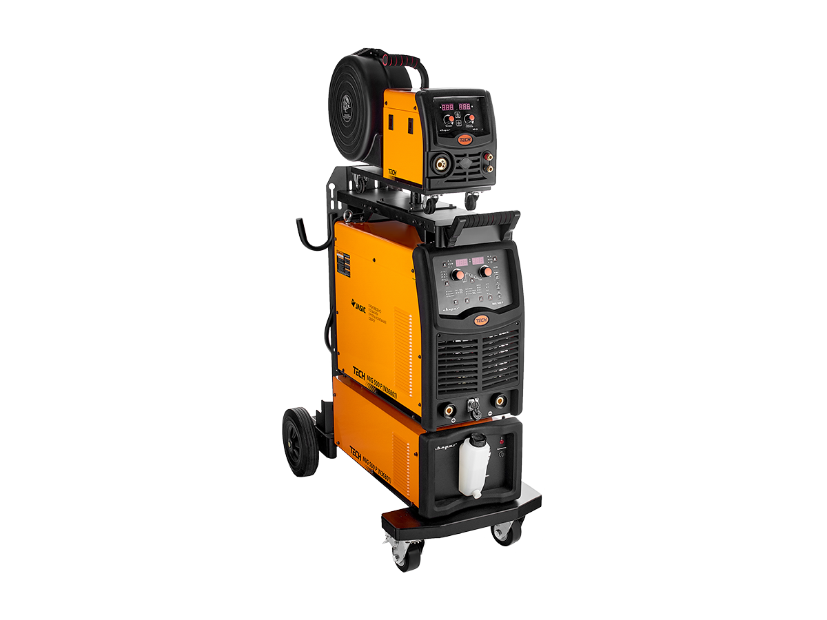 TECH MIG 500 P (N36801)