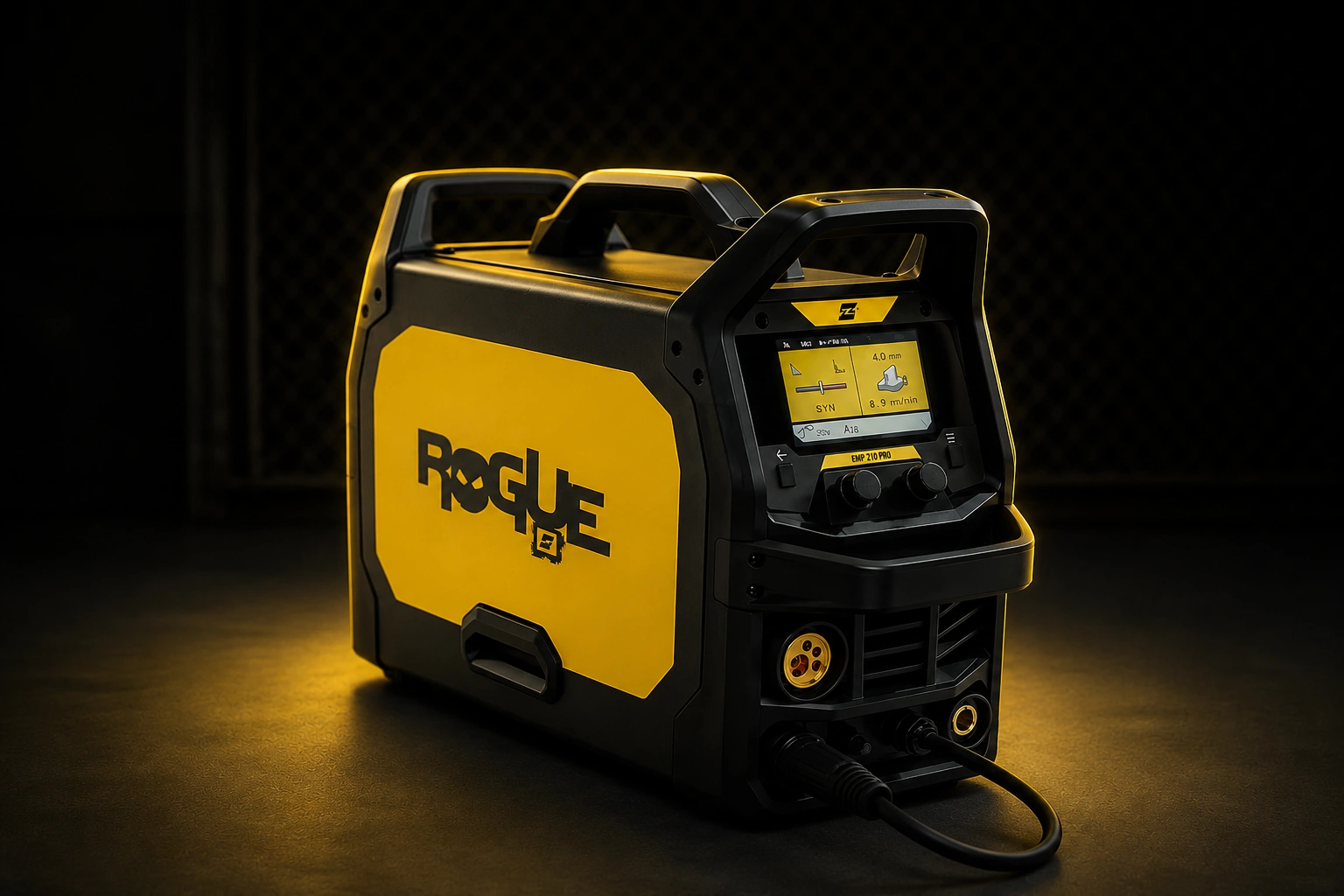 Спеццена на ESAB ROGUE EMP 210 PRO