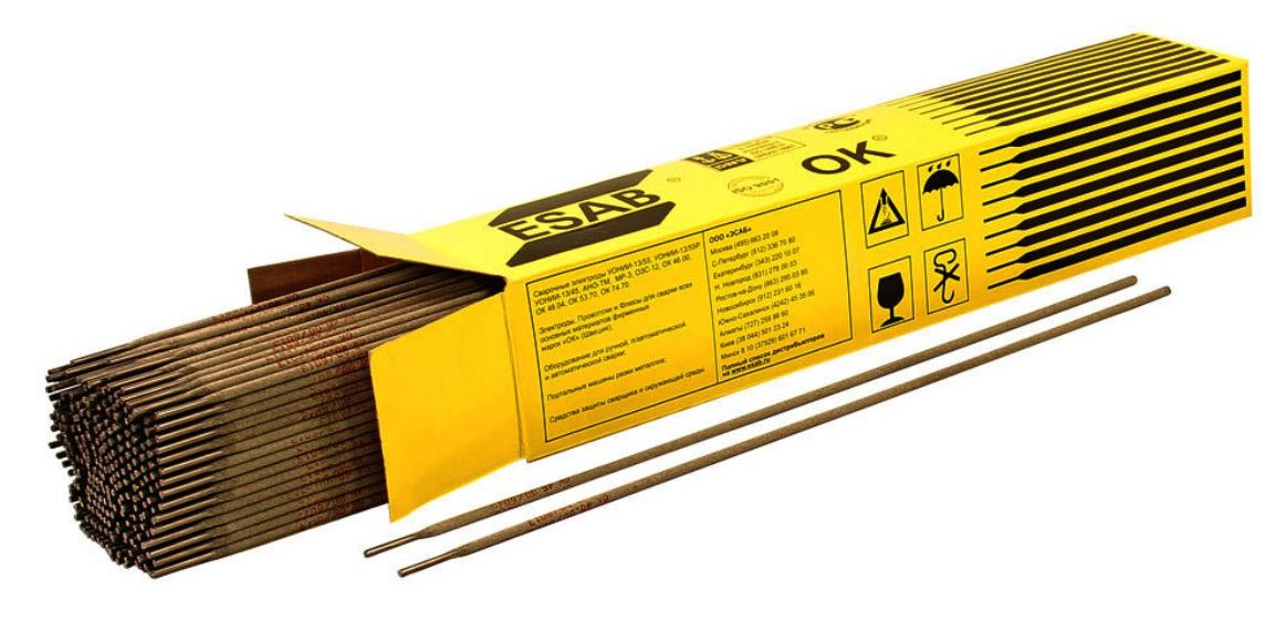 Электроды ESAB KV4 (OK 76.35)