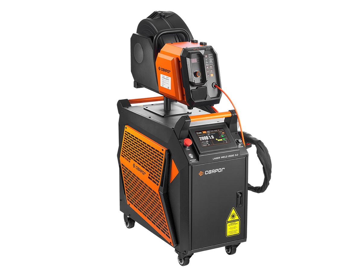 LASER WELD 2000 3.0