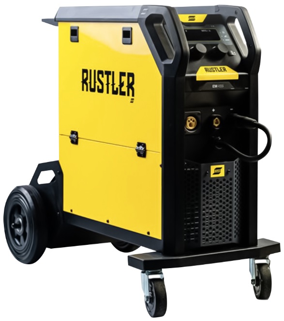 Сварочный аппарат RUSTLER EM455i (НАКС)