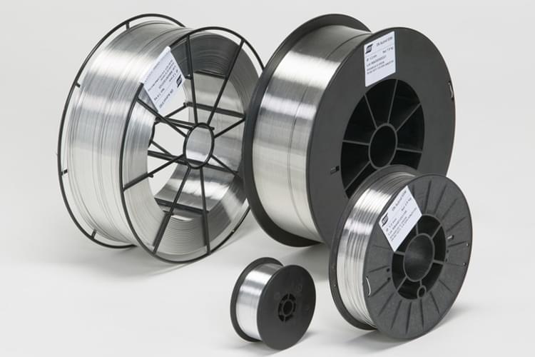 Проволока NickelRod M NiCrMo-3 (OK Autrod NiCrMo-3)
