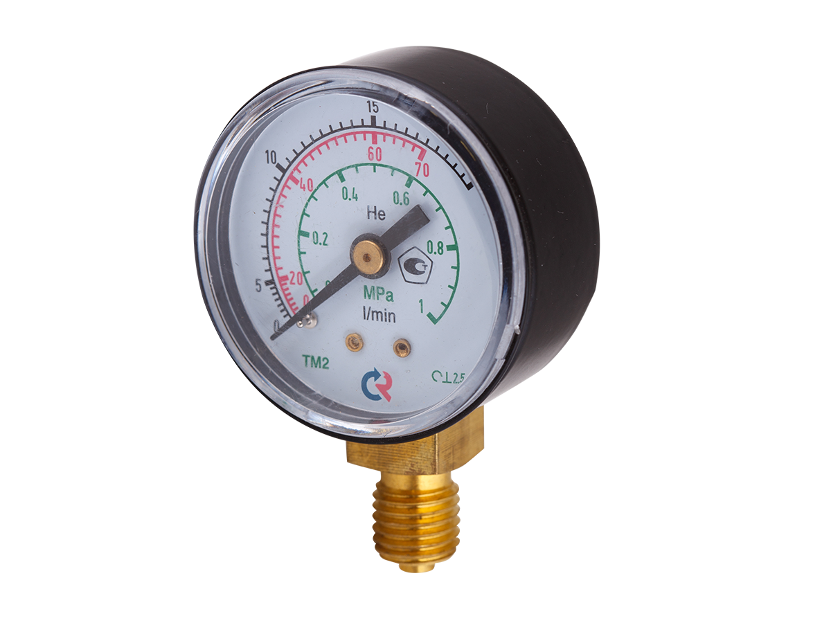 ТМ-210Р (0-70/20L/min(1,0 MПa) M12х1,5 He