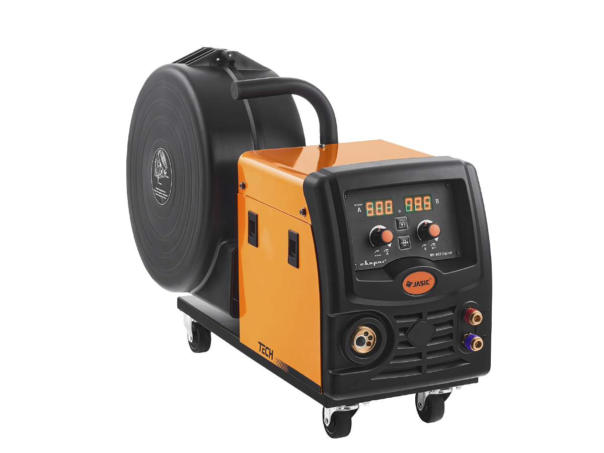TECH WF—502 DIGITAL