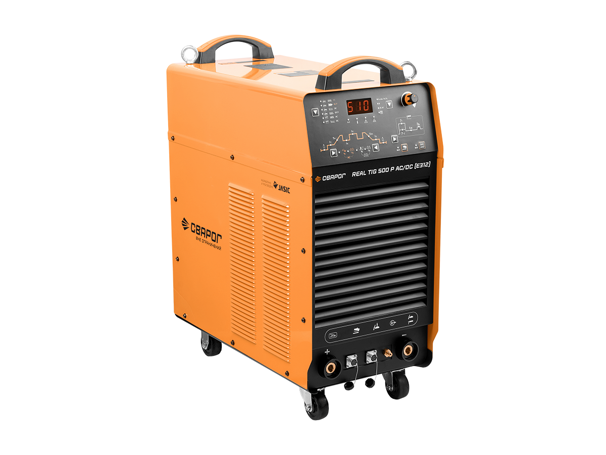 REAL TIG 500 P AC/DC (Е312)