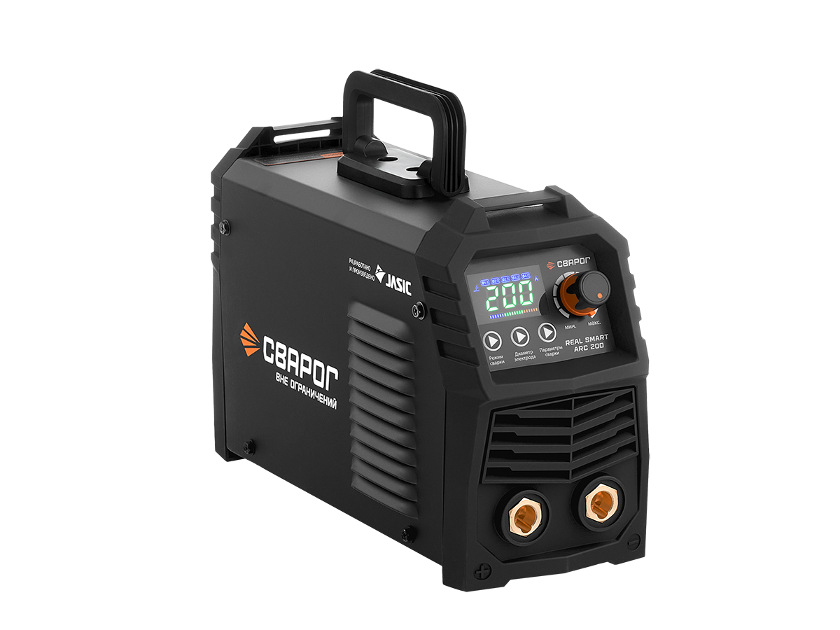 REAL SMART ARC 200 BLACK (Z28303)