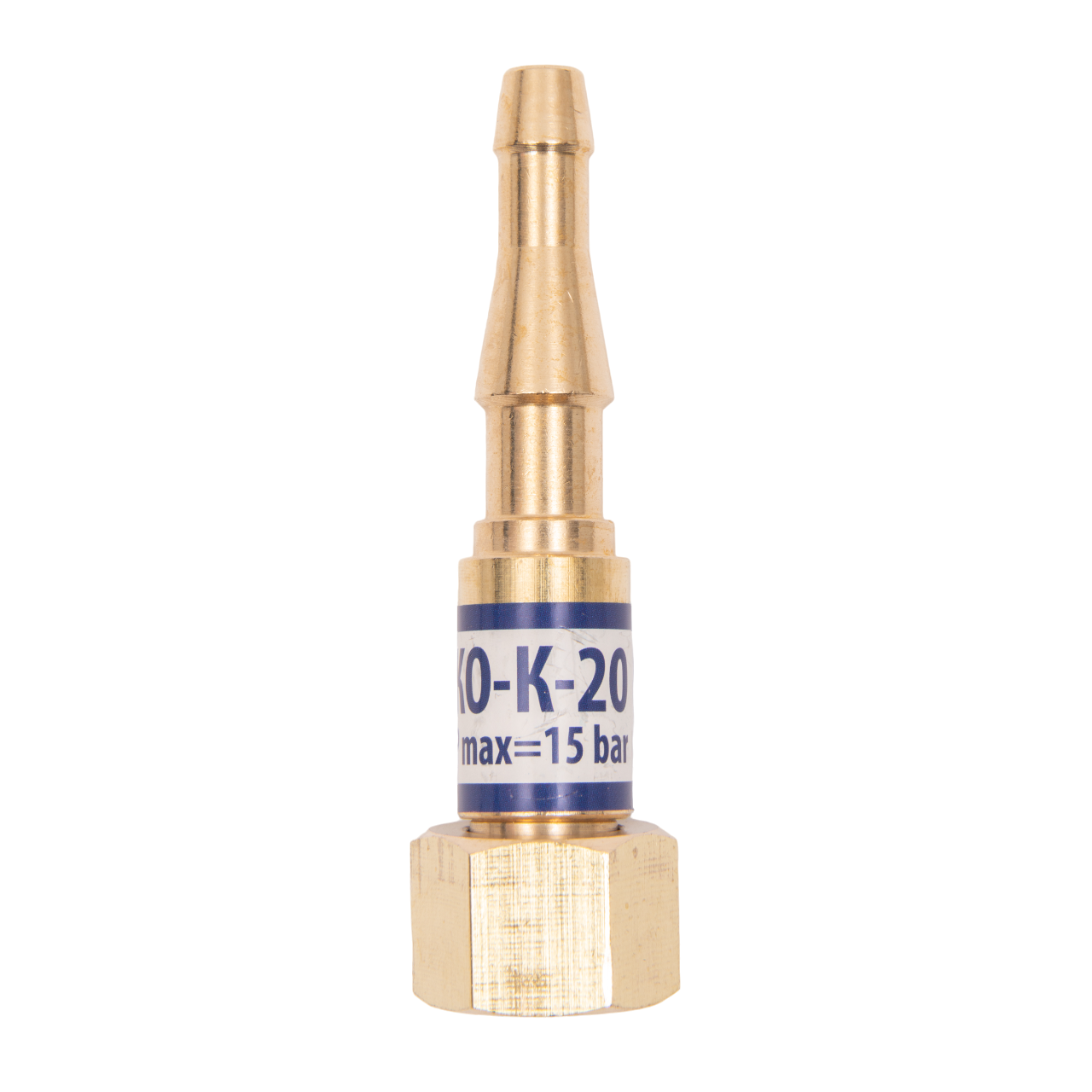 Клапан обратный кислородный КО-К-20 KRASS
