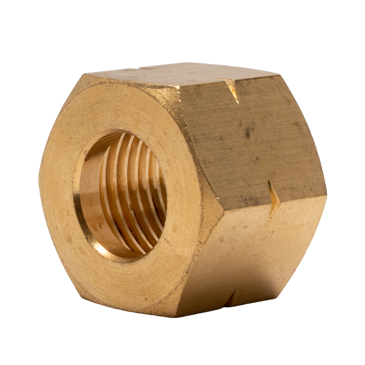 Гайка накидная 27 W21.8x1/14"LH (5 шт в упаковке)