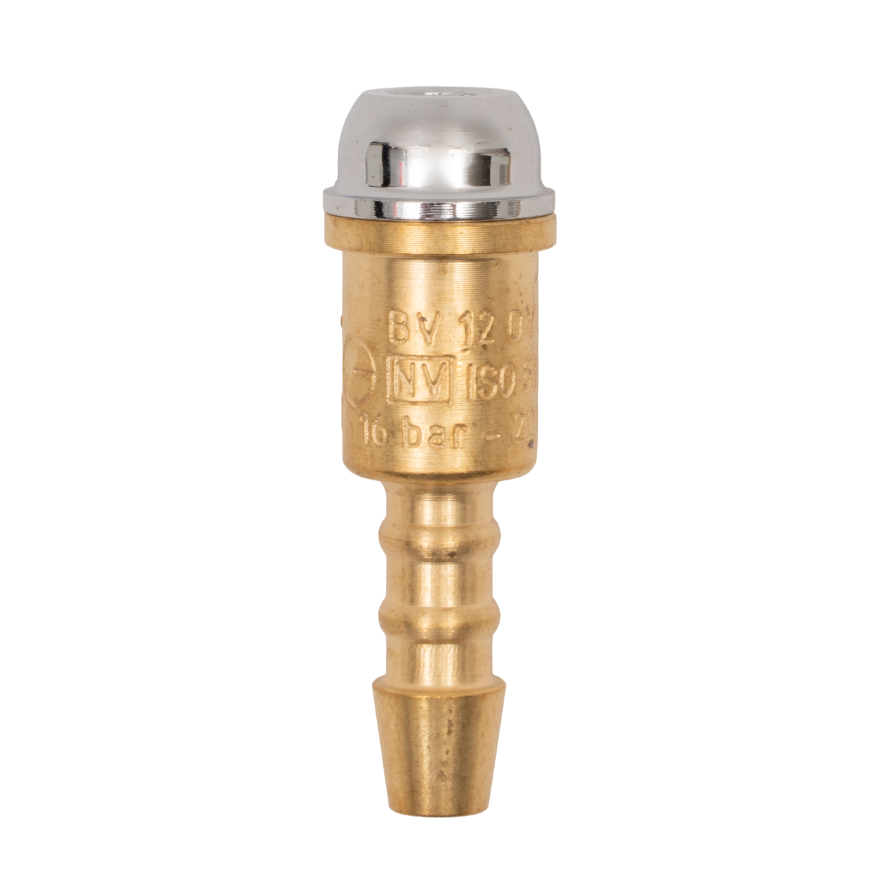 Клапан обратный SAFE-GUARD-1 BV-12 Любой газ, гайка M16*1,5, G3/8“, рукав 6,0 мм GCE