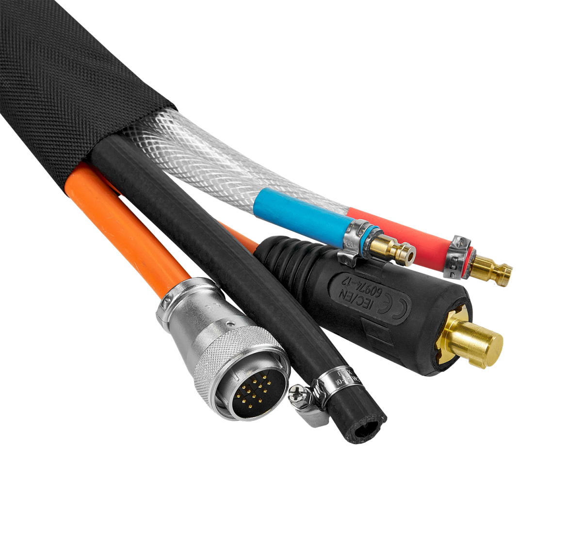 Комплект удлинительный TECH MIG 350 P , 15 м