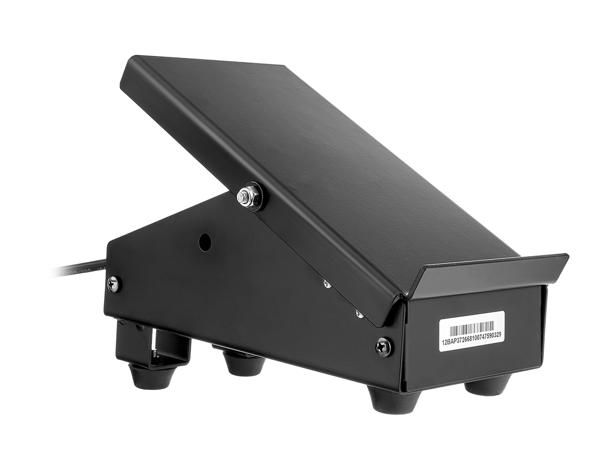 Педаль ДУ TIG 315 P AC/DC MULTIWAVE (E202)