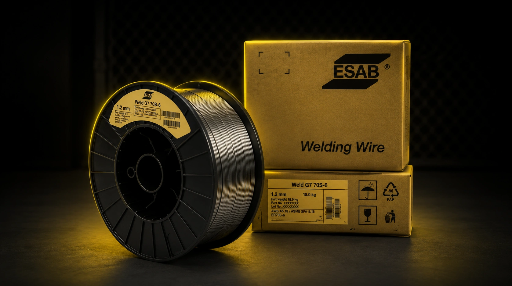 Акция на WELD CF 70S-6 от 1 тонны