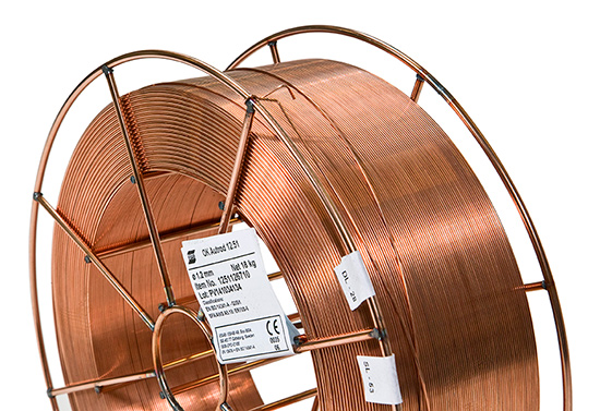 Проволока Weld M CuNi (OK Autrod 19.49)