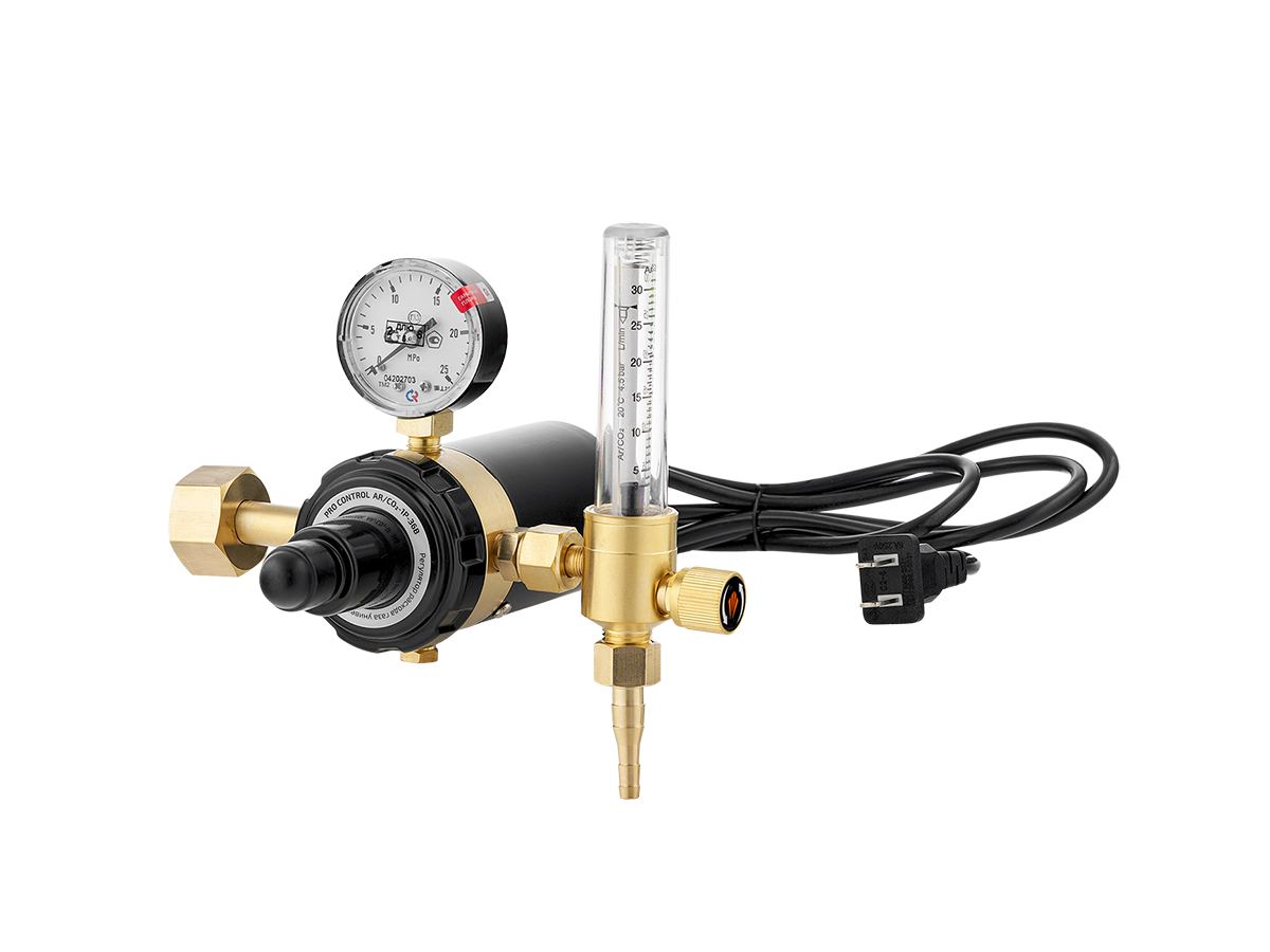 PRO CONTROL AR/CO2 1Р–36В Латунь