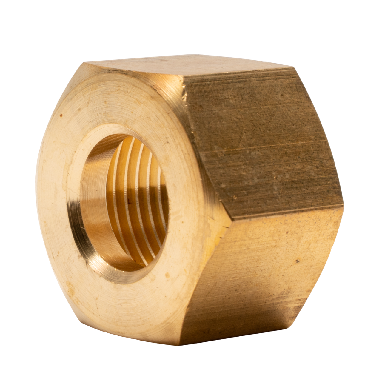 Гайка накидная W21.8x1/14" (5 шт в упаковке)