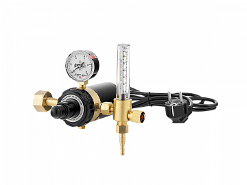 PRO CONTROL AR/CO2 1Р–220В Латунь